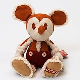 ぬいぐるみ カップルズビーン 【COUPLE'S BEAN 09秋冬限定】 #08 MOUTON ミッキーマウス ディズニー