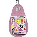 120 Gommettes Barbapapa : Les lettres