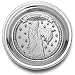 Wilton Armetale 2008 A Christmas Carol  Scrooge's Fate Large Holiday Plate