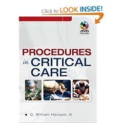 Procedures in Critical Care