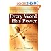 Every Word Has Power: Switch on Your Language and Turn on Your Life