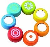 Haba Rainbow Clutching Toy