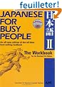 Japanese for Busy People II: Workbook