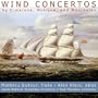 Wind Concertos by Cimarosa, Molique, and Moscheles