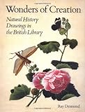 Wonders of creation : natural history drawings in the British Library