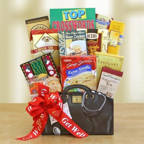 Just What The Doctor Ordered