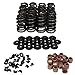 Howards Cams 98113-K1 Ovate Beehive Valve Spring & Retainer Kit OD: 1.280 in. ID