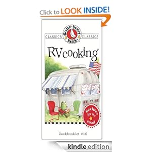 RV Cooking Cookbook (Gooseberry Patch Classics)