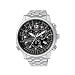 Citizen Promaster Pilot Titan Funkchronograph Herrenuhr AS4050-51E