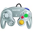 Gamecube Controller Platinum