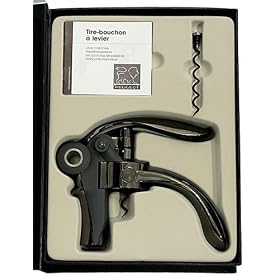 Tire-bouchon � levier Baltaz Basalte