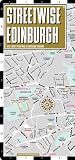 Streetwise Edinburgh Map - Laminated City Center Street Map of Edinburgh, Scotland (Streetwise (Streetwise Maps))