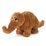 17 Inch Snuffleupagus Plush Sesame Street Toy