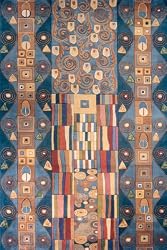 Hand Tufted Chinese "New Wave Collection" Rug