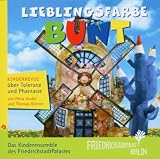 Lieblingsfarbe Bunt