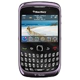 BlackBerry Curve 3G 9300 Phone, Violet (T-Mobile)