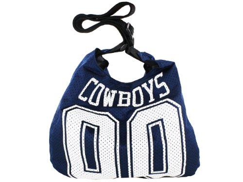Dallas Cowboys Jersey Tote Bag (15