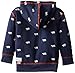 Hatley Little Boys' Hoody-Polar Bears