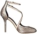 Nine West Women's Inessa Metallic Dress Pump