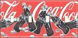 Four Switch Plate - Coca-Cola