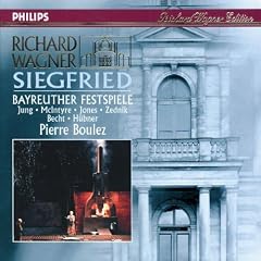 Wagner: Siegfried (Edition Bayreuther Festspiele)
