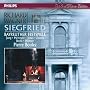 Wagner: Siegfried (Edition Bayreuther Festspiele) von H�bner