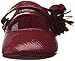 Baby Deer Unisex-Child Patent Skimmer Mary Jane-K First Walker Shoe