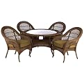 Marlton 2008 Wicker Dining Collection