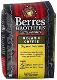 Review Berres Brothers Coffee Roasters  / Berres Brothers Coffee Roasters Organic Peruvian Coffee, Whole Bean, 10-Ounce Bags (Pack of 3)