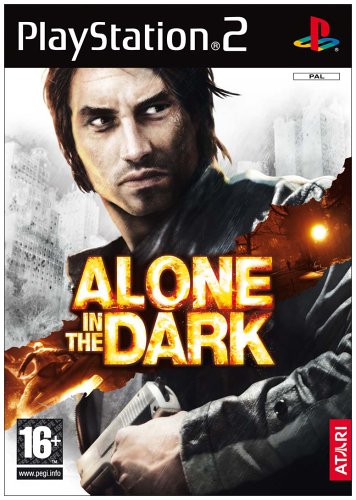 Childrens Toyshop  Video Games : Alone in the Dark (PS2)