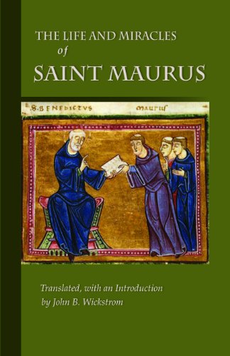 the life and miracles of saint maurus