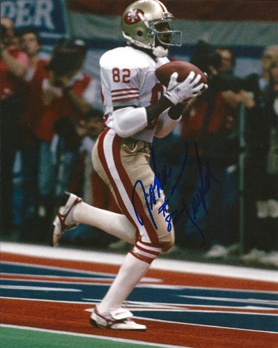 JOHN TAYLOR,SAN FRANCISCO 49ERS,NINERS,49ERS,SIGNED,AUTOGRAPHED,8X10 PHOTO,COA, RARE HARD PHOTO TO FIND