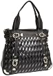 Rafe Tansy Leather & Vinyl Tote