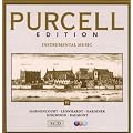 Purcell : Instrumental Music (Coffret 5 CD)
