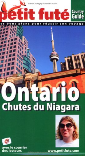 City Travel Guides Discounted  Used : Le Petit Futé Ontario