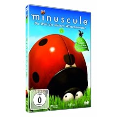 Minuscule, Folgen 01-19 - Die Welt der kleinen Wiesenmonster