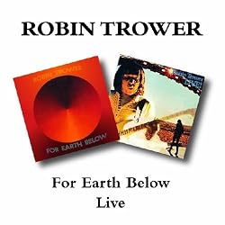 For Earth Below/Live