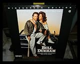 BULL DURHAM - laser disc. KEVIN COSTNER / SUSAN SARANDON IN