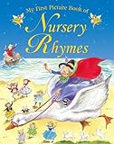 My first picture book of nursery rhymes