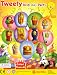 Tweety Bird Bird Day Party Charms Capsule Toys Set of 11
