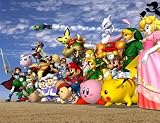 Wii Super Smash Bros Brawl Strategy Guide SSBB Cheat