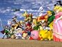 Wii Super Smash Bros Brawl Strategy Guide SSBB Cheat