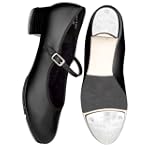 Scarpa Tip Tap con fibbia Capezio 451