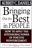 Cover of Bringing Out the Best in People by Daniels 0071351450