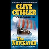The Navigator: A Novel from the NUMA Files | [Clive Cussler, Paul Kemprecos]