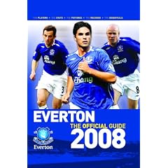 Everton Fc the Guide 2008