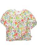 Flower Time Long Sleeve T-Shirt by Zutano