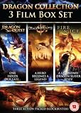 The Dragon Collection (Dragon Quest, Dragon Hunter, Fire & Ice) [DVD]