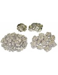 Toy: Bulk Genuine Pyrite or "Fools Gold - 1 1b - 30+ pieces from Dinosaurs Rock - Dinosaurs Rock