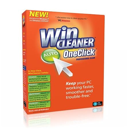 Wincleaner One Click Pro Clean V12